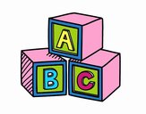 Cubos educativos ABC