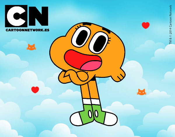 Darwin de Gumball