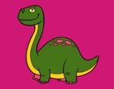 Dino Diplodocus