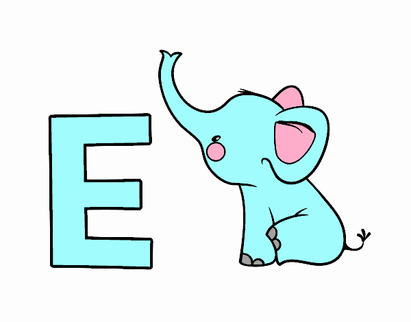 E de Elefante