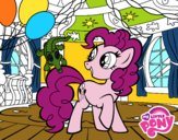 El cumpleaños de Pinkie Pie