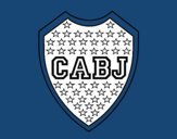 Escudo del Boca Juniors