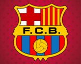 Escudo del F.C. Barcelona