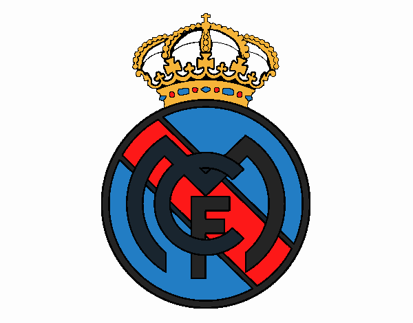 Escudo del Real Madrid C.F.