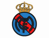 Escudo del Real Madrid C.F.