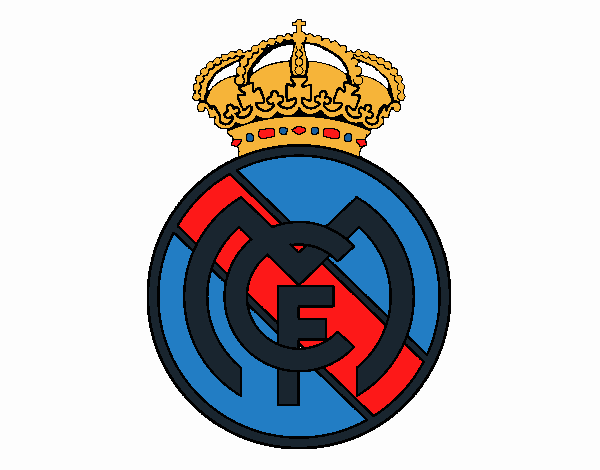 Escudo del Real Madrid C.F.