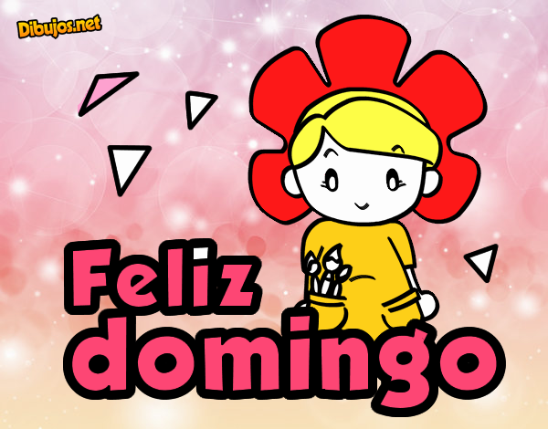 Feliz domingo