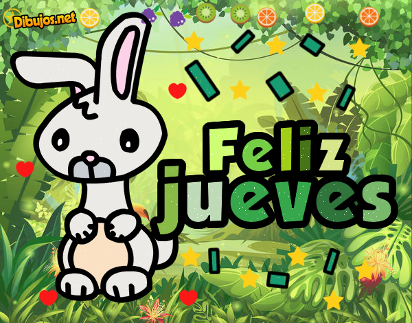 Feliz jueves