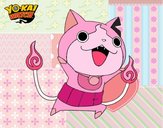 Jibanyan de Yo-Kay Watch