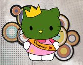 Kitty princesa