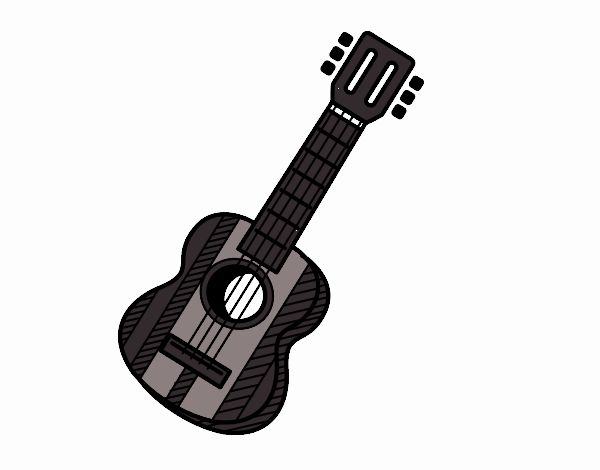 La guitarra española