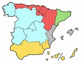 Las Comunidades Autónomas de España