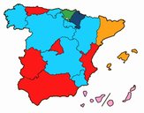 Las Comunidades Autónomas de España