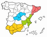 Las provincias de España