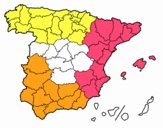 Las provincias de España