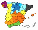 Las provincias de España