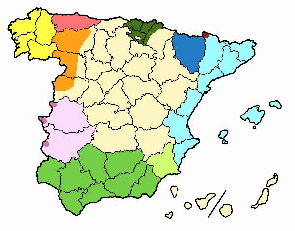 Dialectos de España