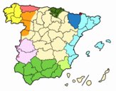 Las provincias de España