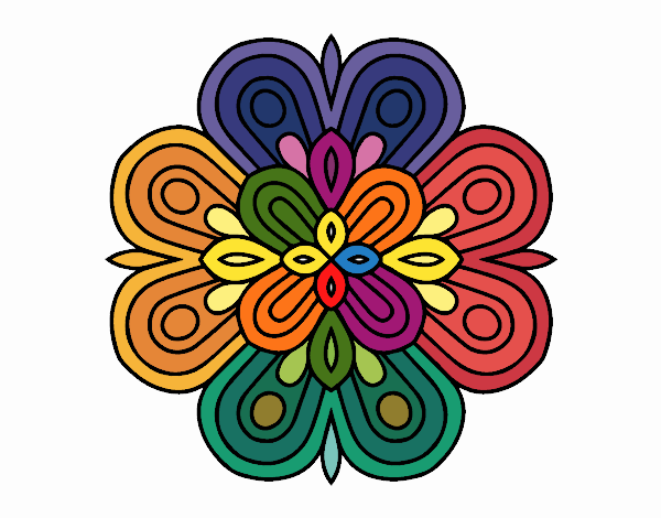 Mandala - Lillibeth Montaño