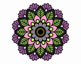 Mandala de primavera