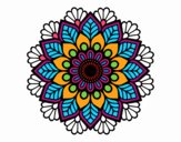 Mandala de primavera