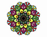 Mandala de primavera