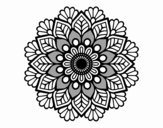 Mandala de primavera