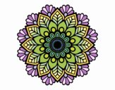 Mandala de primavera