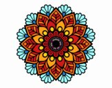 Mandala de primavera