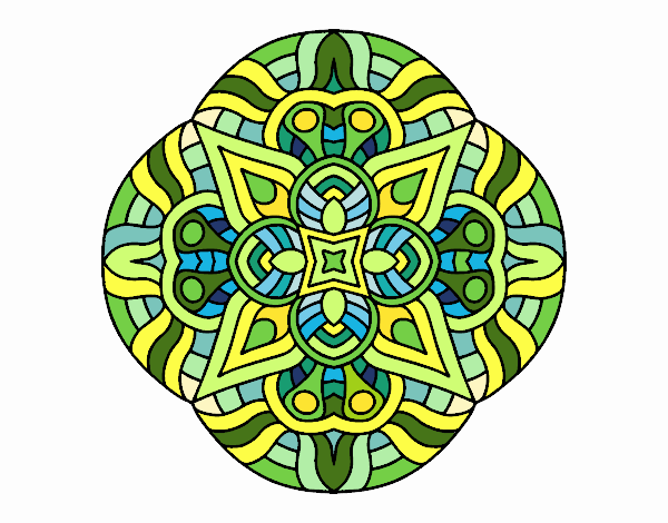 Mandala Maya