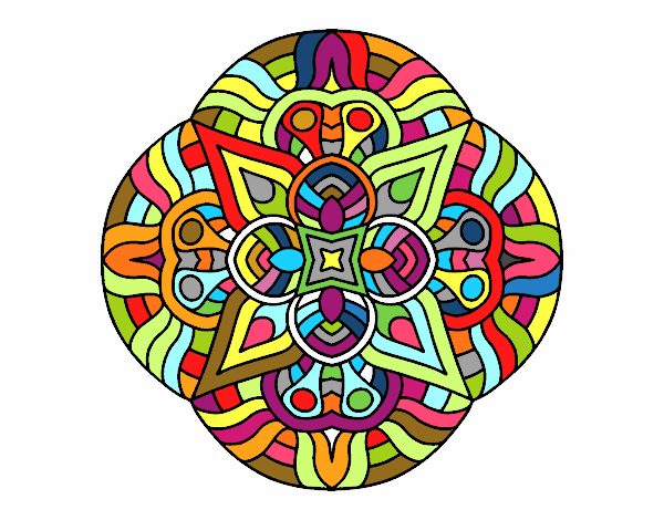 Mandala Maya