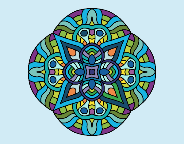 Mandala Maya