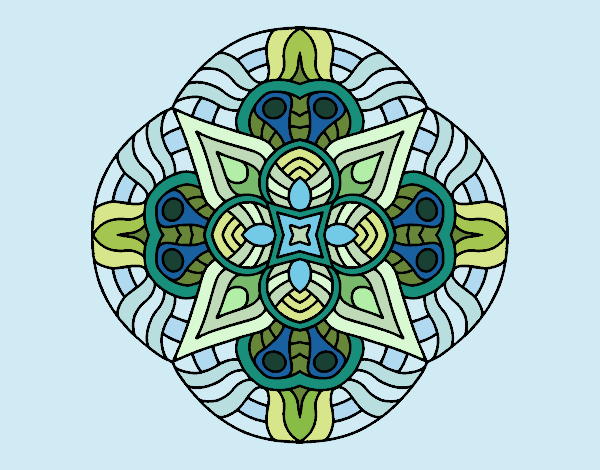 Mandala Maya