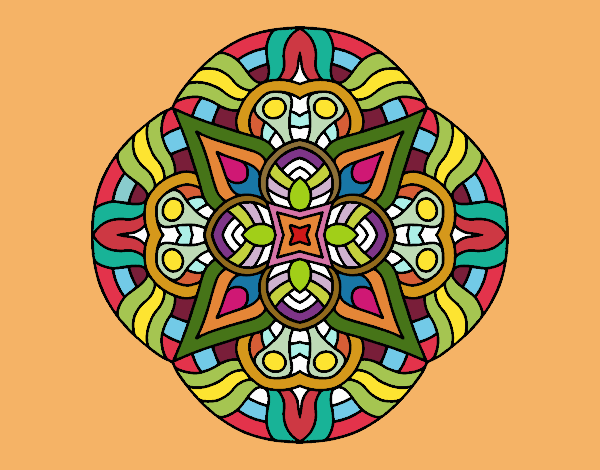 Mandala Maya