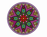 Mandala planetaria