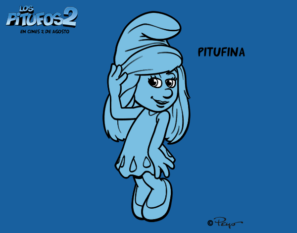 Pitufina