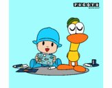 Pocoyó y Pato