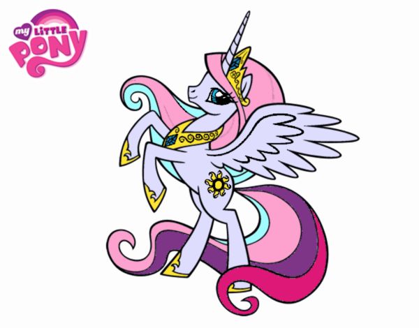 Princesa Celestia