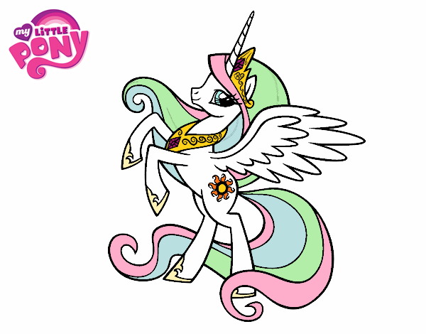 Princesa Celestia