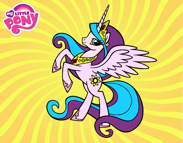 Princesa Celestia