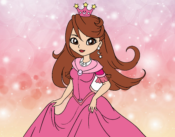 Princesa reina