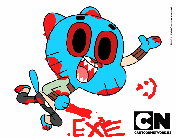 Gumball.EXE