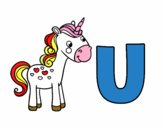 U de Unicornio