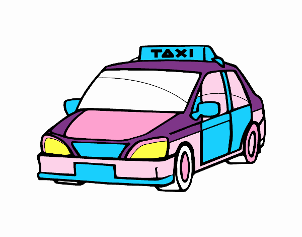 Un taxi