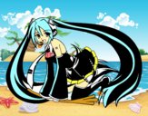 Vocaloid Hatsune Miku