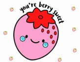 You're berry sweet