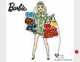 Barbie de compras