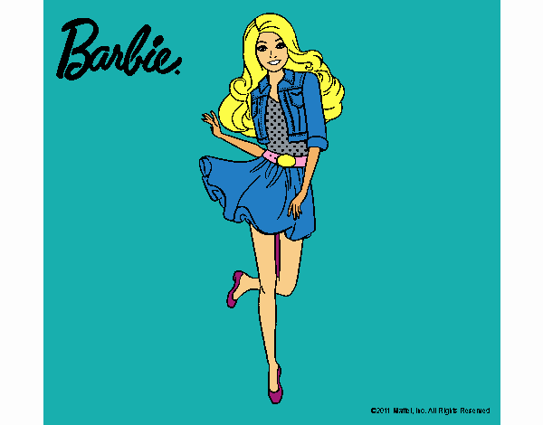 Barbie informal