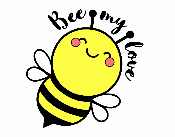 Bee my love