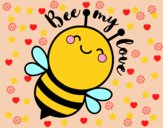 Bee my love